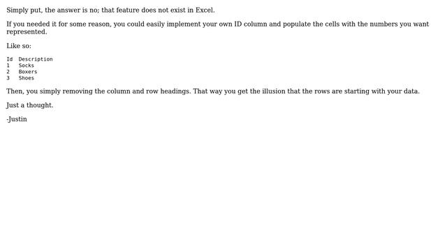 How to get excel row numbers to skip the header? (5 Solutions!!) смотреть онлайн