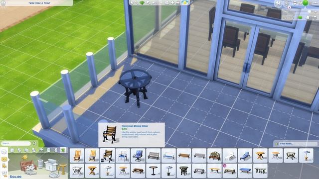 The Sims 4 - Alphabet LeGacy Challenge #5.5 House Renovations смотреть онлайн
