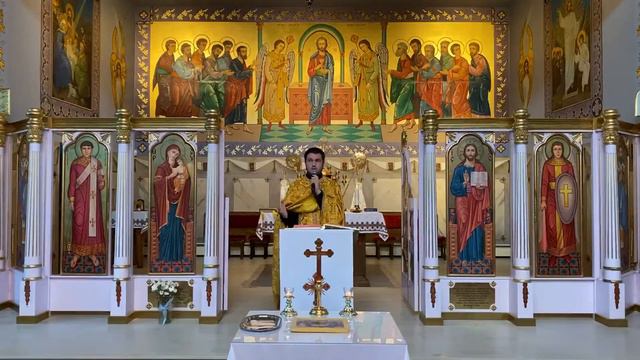 Moleben To Christ The Lover Of Mankind