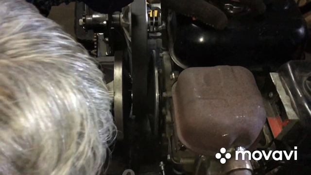 Мотособака Мухтар. Продолжаем настройку Бурановского вариатора. Центруем двигатель. смотреть онлайн