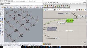 мини-курс Grasshopper.Часть 3. Списки данных