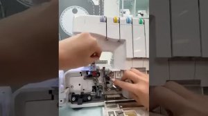 ОВЕРЛОК?JAGUAR 735D