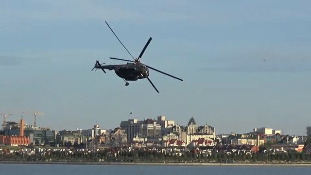 Авиашоу Ми-8, Я выбираю небо 10.08.2018г смотреть онлайн