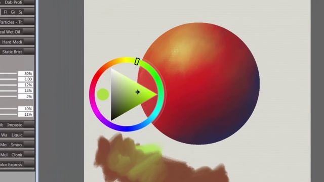 Corel Painter 2016 Teaser смотреть онлайн