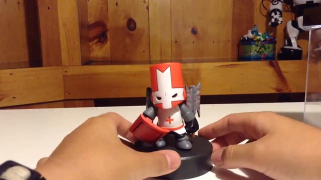 Castle Crasher Figure Review and Unboxing смотреть онлайн