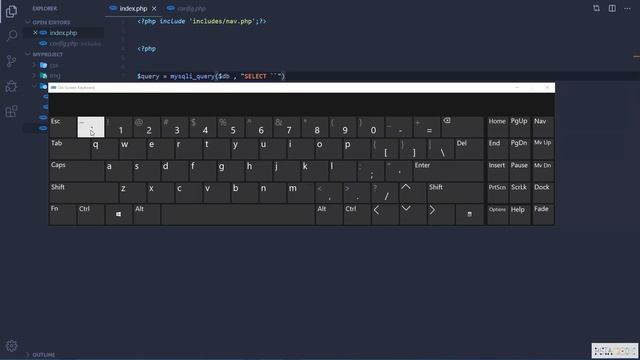 PHP Tutorials for Beginners 21 PHP MySQL SELECT QUERY Fetch Data KURDISH смотреть онлайн
