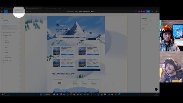 Teaser Replay Tableau x Figma / Dashboard Design смотреть онлайн