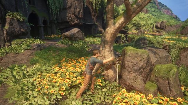 UNCHARTED 4 Legacy of Thieves Collection PC | GTX 1060 6GB | Part 8 смотреть онлайн