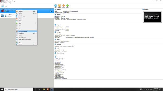 fail to open a session for the virtual machine. VM session was closed before any attempt to power i смотреть онлайн