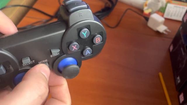 TX9 PRO подключаем джостики смотреть онлайн