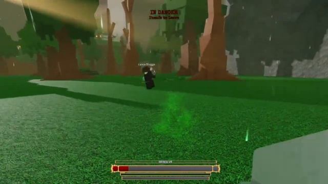 Roblox Rain Valley: WAVERING RESOLVE смотреть онлайн