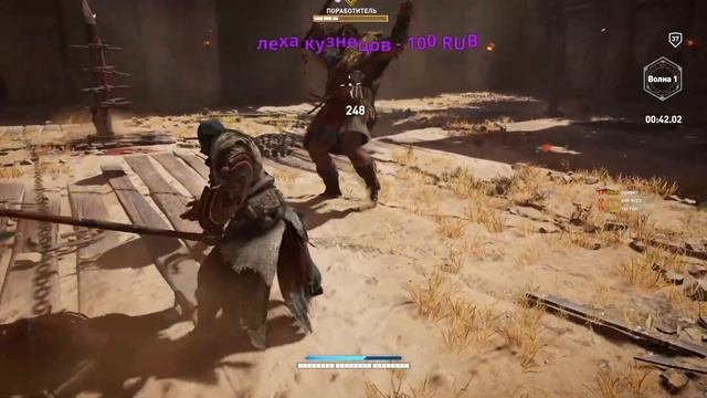 Assassin’s Creed: Истоки: Прохождение 20. Оазис Фаюм #assassinscreedorigins смотреть онлайн