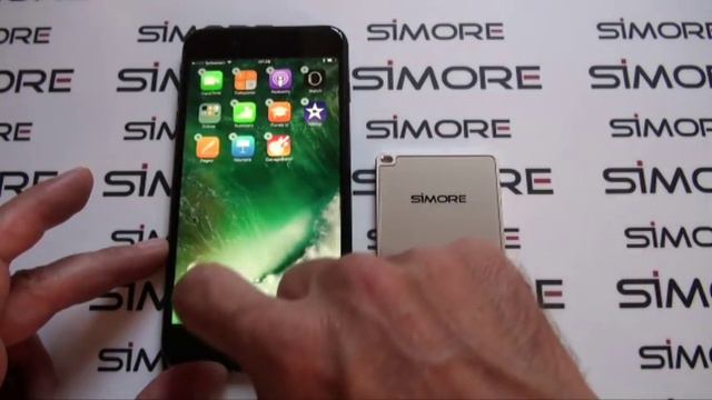 iPhone 7 Plus Dual SIM adapter with 2 SIM card active simultaneously online at the same time смотреть онлайн