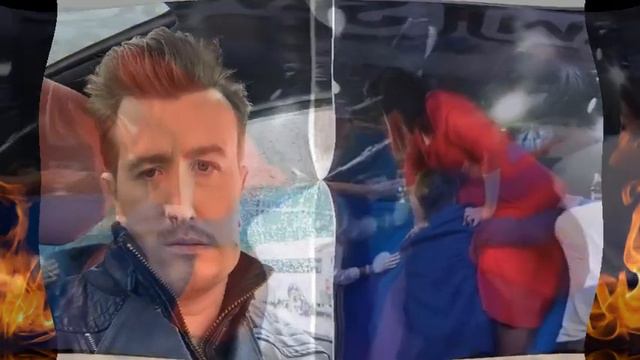 Черно разбила нос Владу Кадони. Последние новости знаменитостей смотреть онлайн