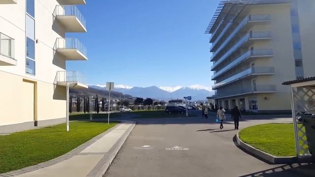 Вся правда про самый популярный отель ОК Сочи Парк и полный обзор отеля. Отдых в Сочи смотреть онлайн