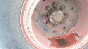 альтернатива заводским колес прицепа 2птс-4