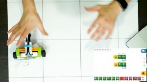 Чертежник WeDo 2.0 | Быстрая подготовка педагогов робототехники | Учимся строить и программировать