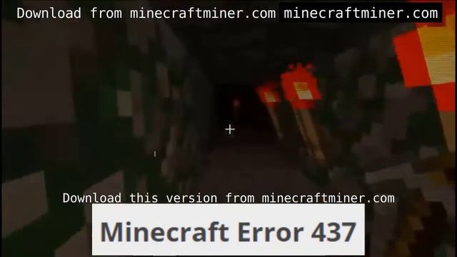 Download Minecraft Error 437 смотреть онлайн