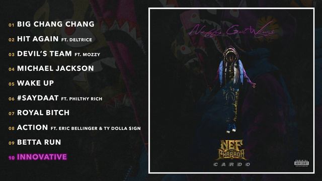 Nef The Pharaoh - Innovative (Audio) смотреть онлайн