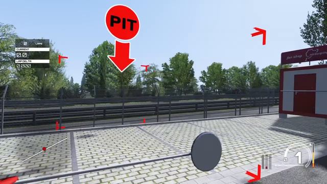 Assetto Corsa - Nordschleife - Abarth 500 ss - 8:25.507 - dc-simracing.nl смотреть онлайн