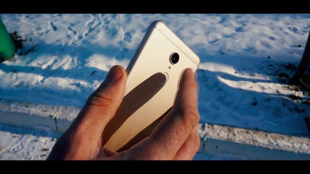 Xiaomi Redmi 5: обзор идеального смартфона, наверно...