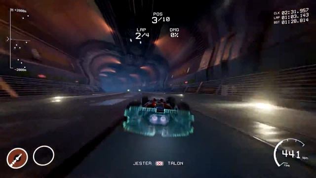 GRIP Gameplay - Race Norvos Fic Outpost [v1.1.1.1] смотреть онлайн