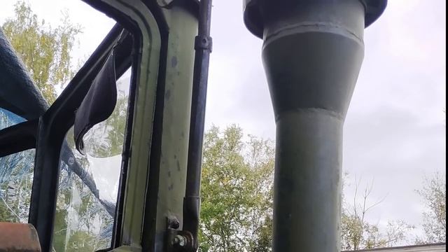 Считался утраченным: найден редкий Урал-375 смотреть онлайн