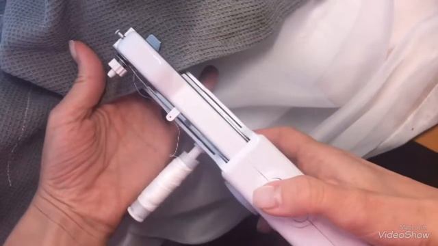 Обзор Handy Stitch