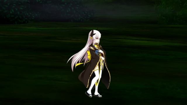 Kiyohime In Lostbelt 6.5 [FGO Meme]