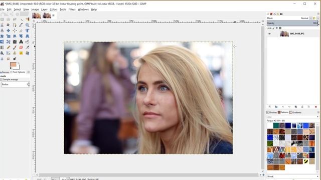 10 Step Process for Editing Photos in GIMP 2.10 смотреть онлайн