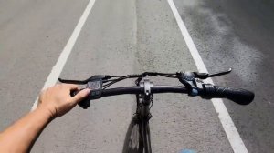 Электровелосипед HIPER Engine BF200 | Компактный складной городской электровелосипед | Обзор HIPER