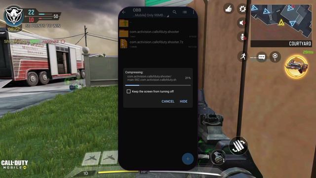 (98MB) Call Of Duty Mobile Highly Compressed For Android 2023 | Mediafire Download Link🔗 | Skull G смотреть онлайн
