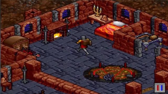 Lets Play Ultima VIII Pagan: 24 Base of Operations смотреть онлайн