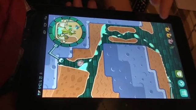 обзор игры крокодильчик свомпи смотреть онлайн