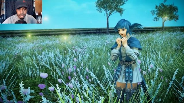 DAMN YOU SOKEN!!!!! (I CRIED)?? | FINAL FANTASY XIV - Flow music video reaction смотреть онлайн