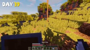 100 Days - [Africa Minecraft]