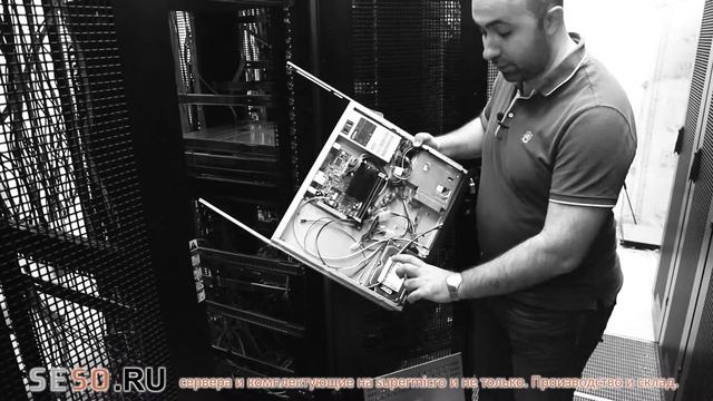 Supermicro MicroCloud 3U Server vs China 24x1U Rack Sever смотреть онлайн