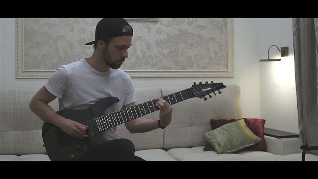 Mestis - Te Mato (Guitar Cover) смотреть онлайн