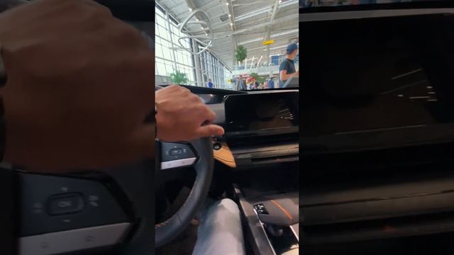 Как вам новый китайский автомобиль Changan UNI-V? смотреть онлайн