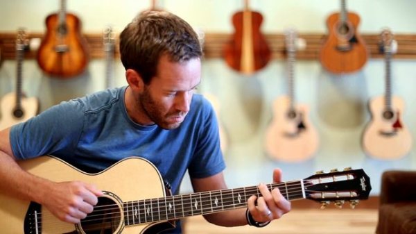 Taylor 812ce 12 Fret