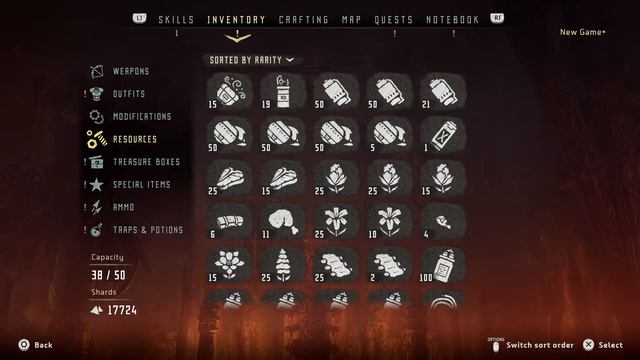 Horizon Zero Dawn (New Game +) Walkthrough Part 7 (Playstatin 4) смотреть онлайн