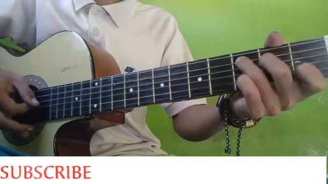 TUTORIAL FINGERSTYLE GITAR || ALAN WALKER ALONE смотреть онлайн