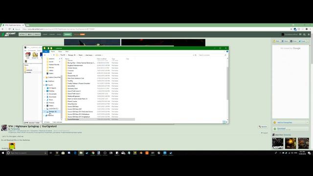 How To Port SFM Models To Gmod(Joke) смотреть онлайн