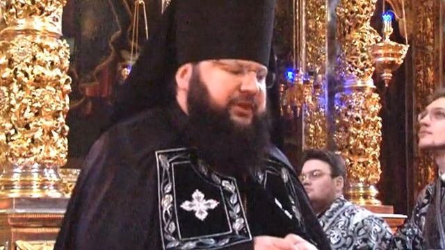 Чтение Великого канона прп. Андрея Критского. Четверг 1-й седмицы Великого поста смотреть онлайн