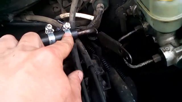 Обрыв шланга гур на додж стратус ремонт сваими руками смотреть онлайн