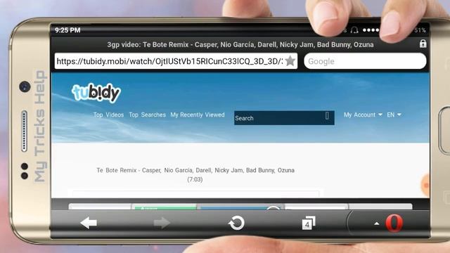 Download more than 15 mb file in Opera Mini | Solve the Issue of Unable to Download with proof смотреть онлайн