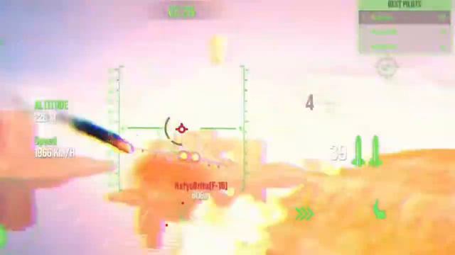 Modern Warplanes: android multiplayer gameplay + Mod Menu | Sky fighters pvp Jet warfare mod apk смотреть онлайн