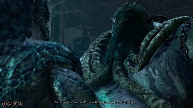 Baldur's Gate 3 _ Когда немного перепил....