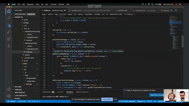 Opening adobe.com sources смотреть онлайн