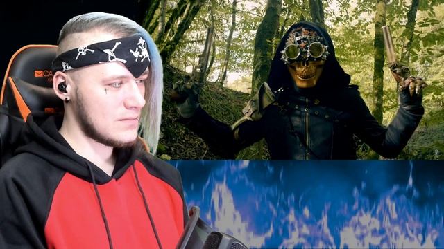 Реакция на 2rbina 2rista - Погребённый заживо